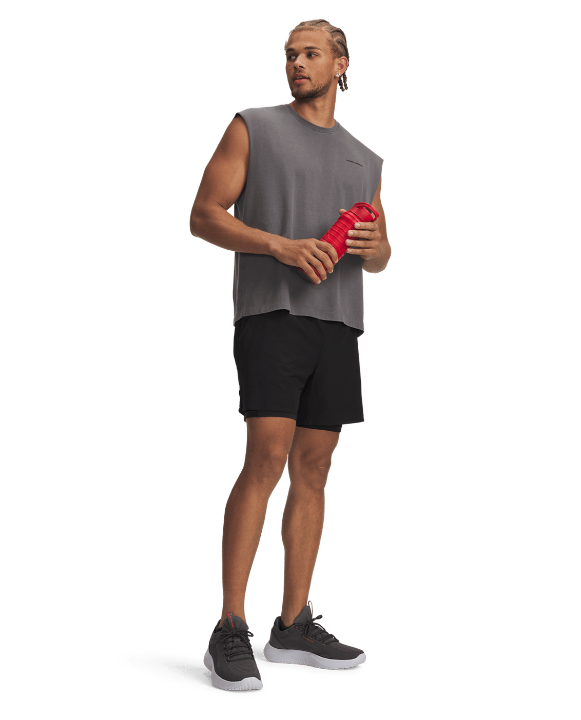 Under Armour UA Vanish Elite Men's 2-in-1 Shorts