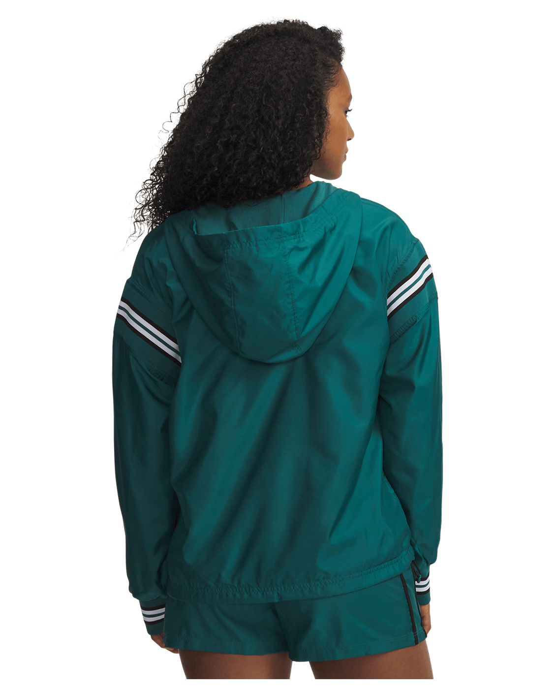 Under Armour UA Icon Woven Heritage Women's ¼ Zip