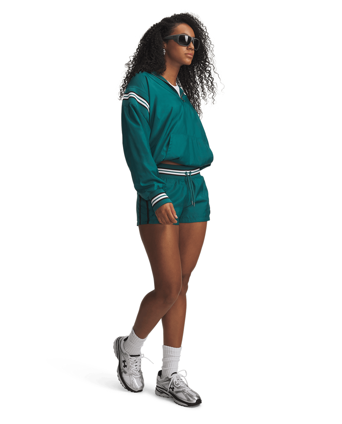 Under Armour UA Icon Woven Heritage Women's Shorts