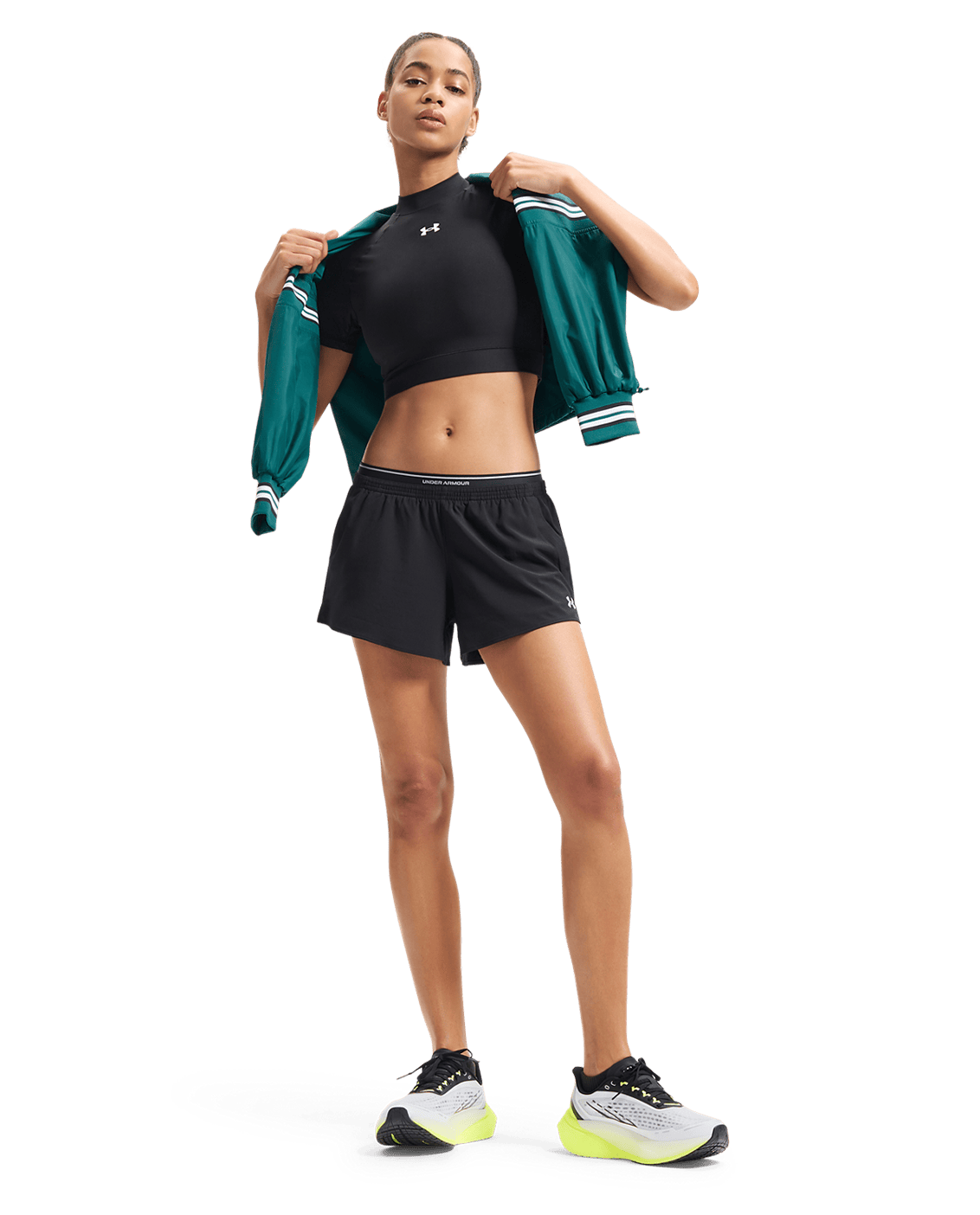 Under Armour Apparel UA Vanish Woven Women's 3" Shorts
