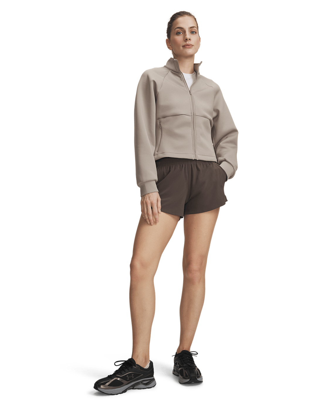 Under Armour Apparel UA Vanish Woven Women's 3" Shorts