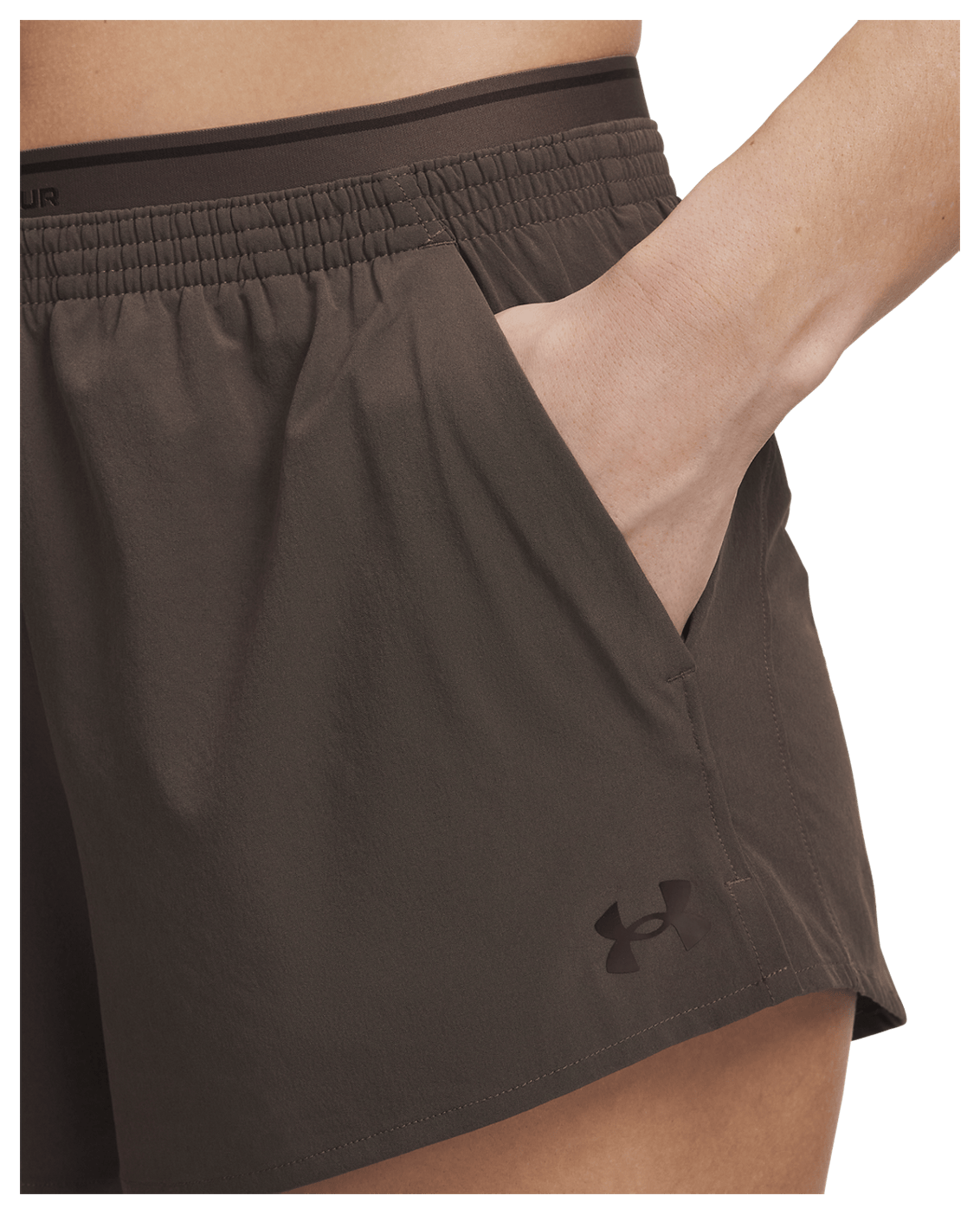 Under Armour Apparel UA Vanish Woven Women's 3" Shorts