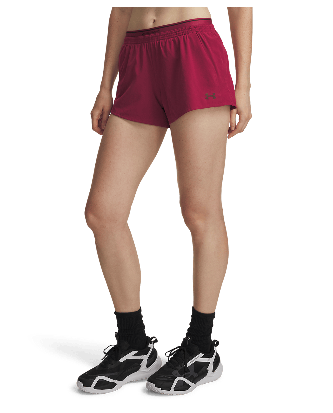 Under Armour Apparel UA Vanish Woven Women's 3" Shorts