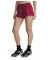 UA Vanish Woven Women's 3" Shorts