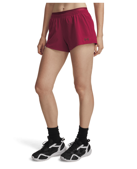 Under Armour Apparel UA Vanish Woven Women's 3" Shorts