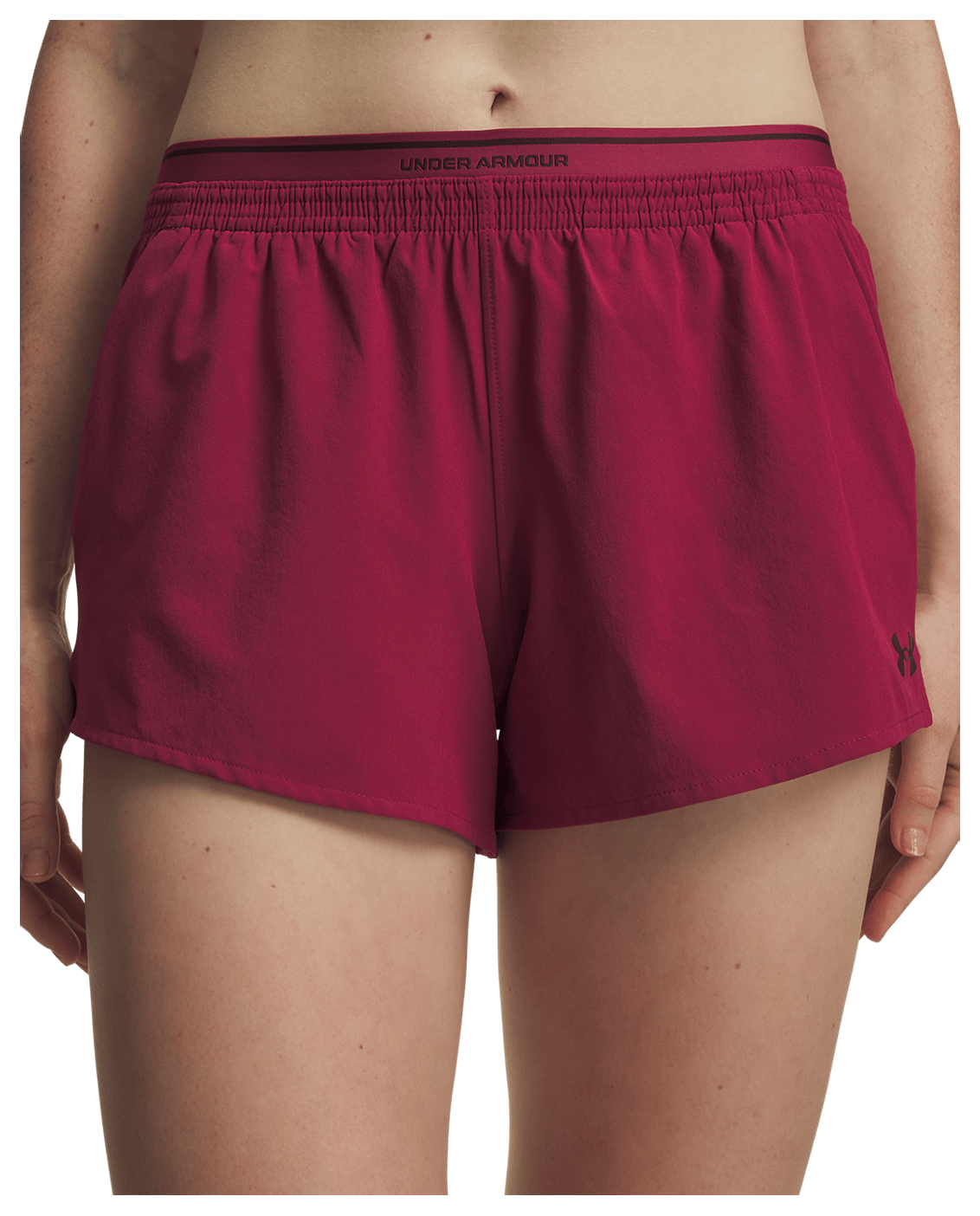 Under Armour Apparel UA Vanish Woven Women's 3" Shorts