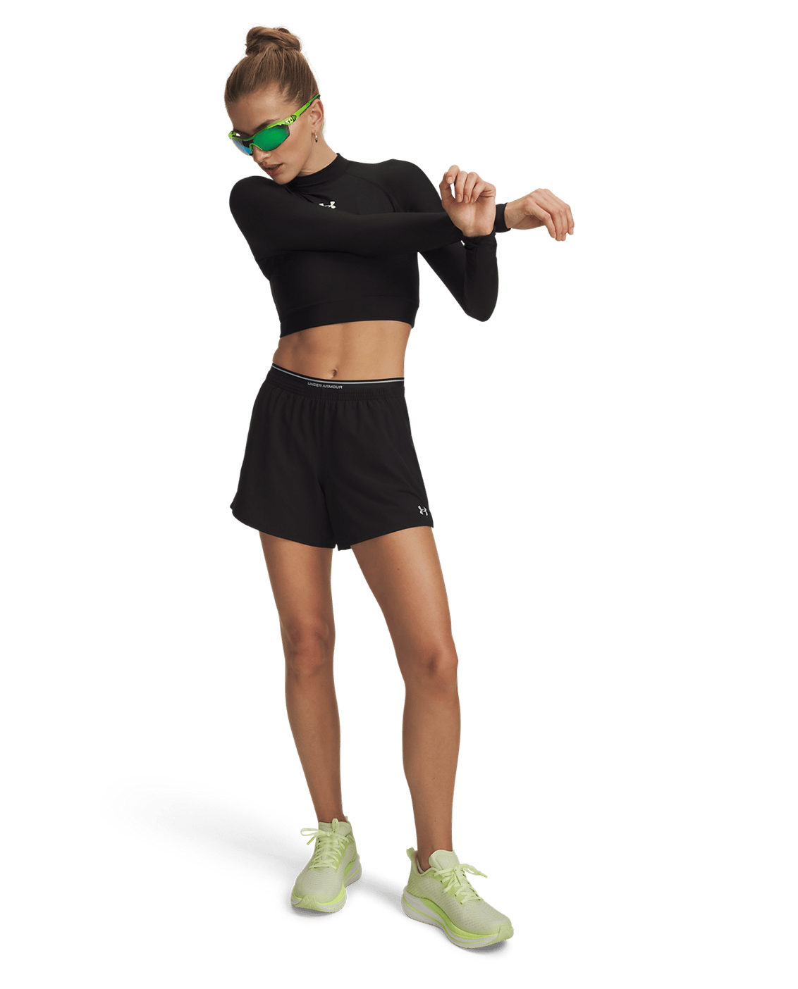 Under Armour UA Vanish Woven Women's 5" Shorts