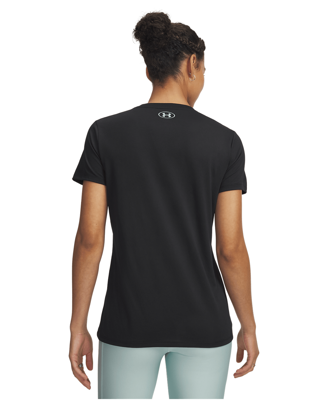 Under Armour Apparel UA Tech™ Graphic Women's V-Neck Short Sleeve