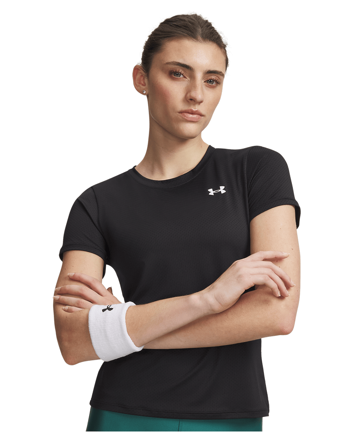 Under Armour Apparel UA Tech™ Mesh Women's Short Sleeve