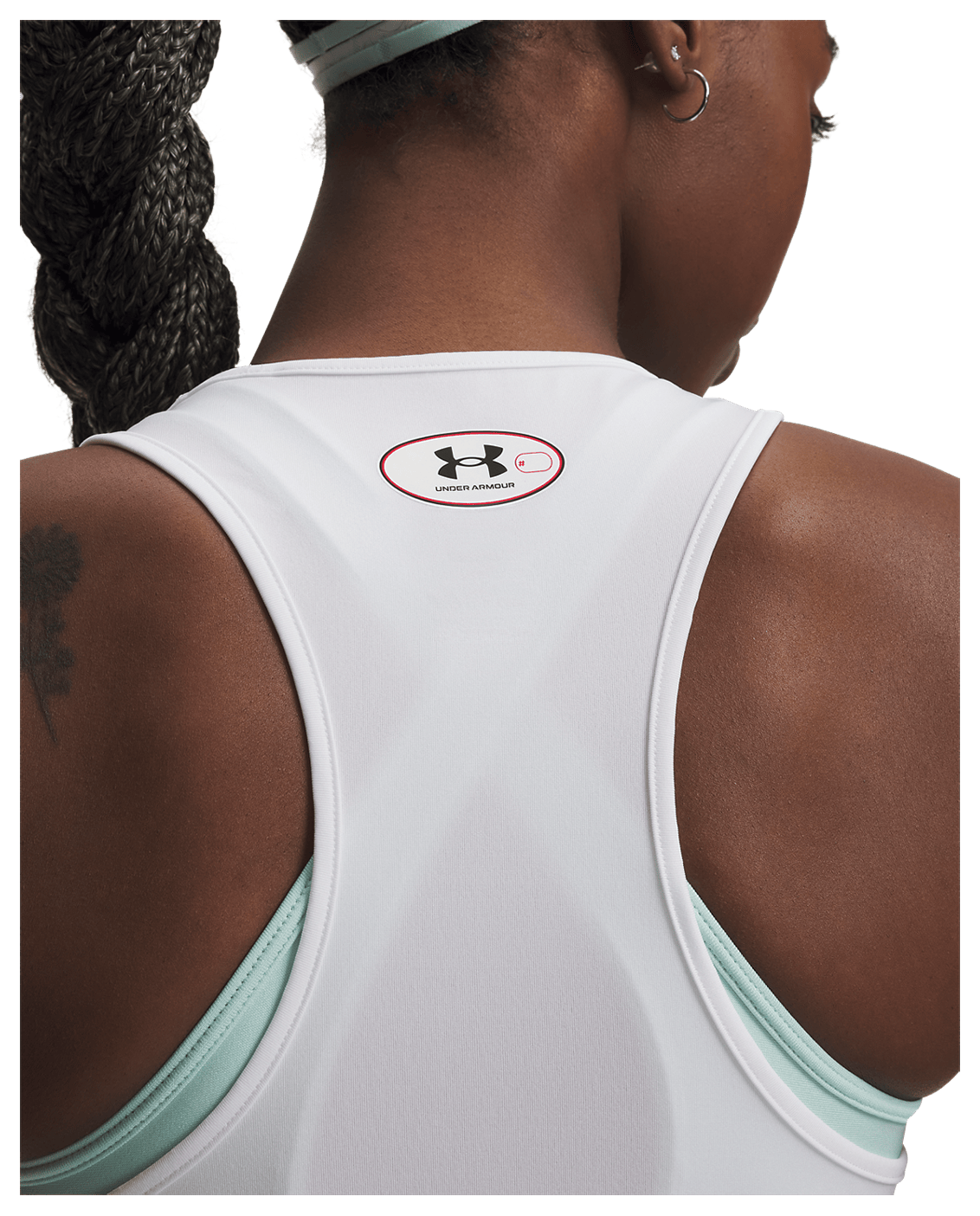Under Armour Apparel HeatGear® Women's Compression Tank