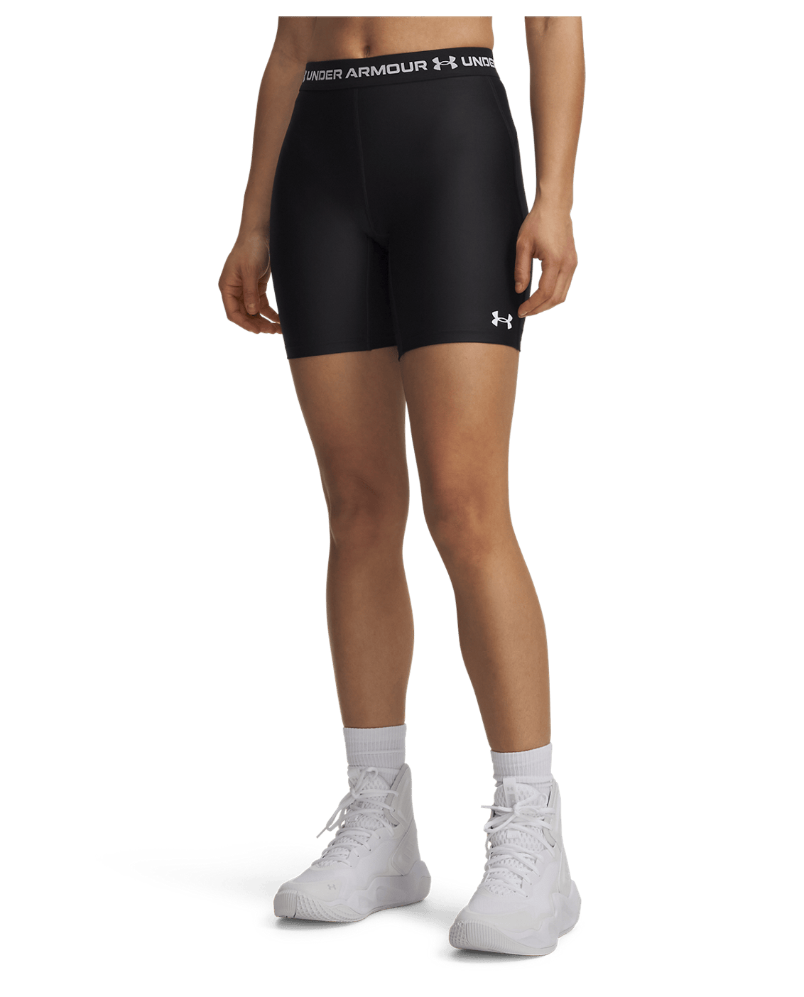 Under Armour HeatGear® Women's 7" Shorts