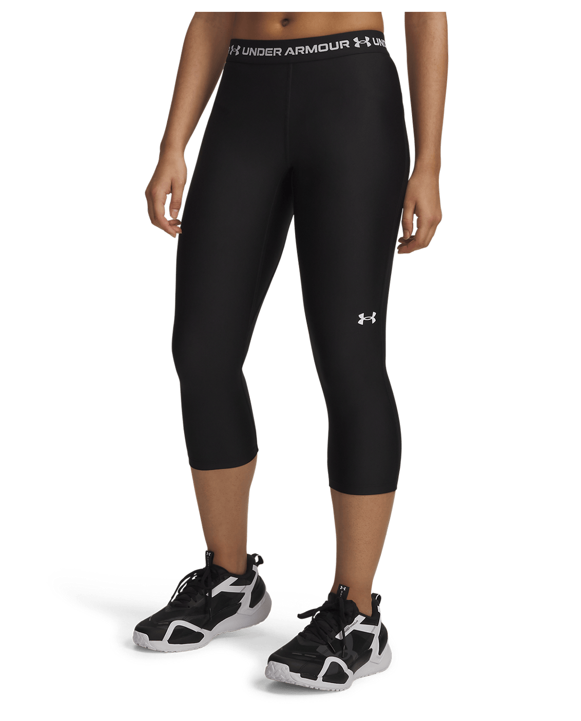 Under Armour HeatGear® Women's 3/4 Leggings