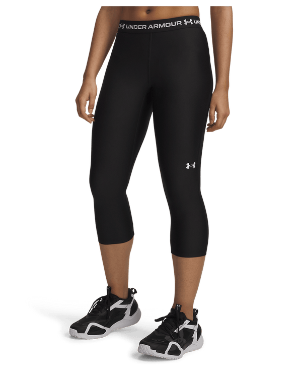 Under Armour Apparel HeatGear® Women's 3/4 Leggings