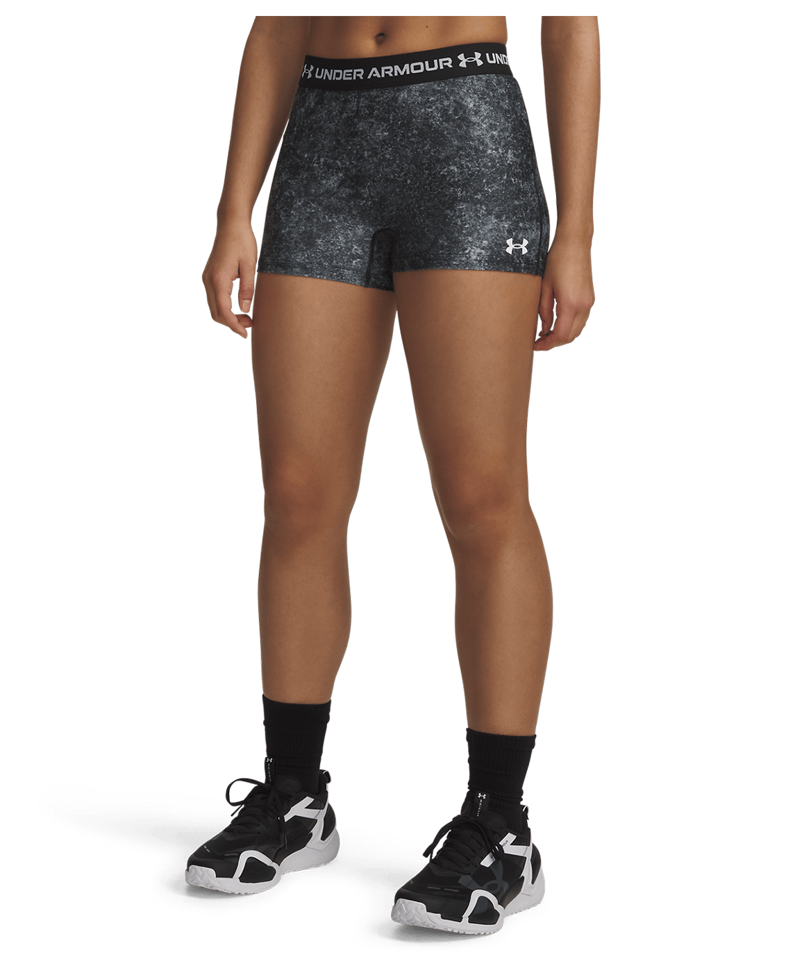 Under Armour HeatGear® Printed Shorty Women's Shorts