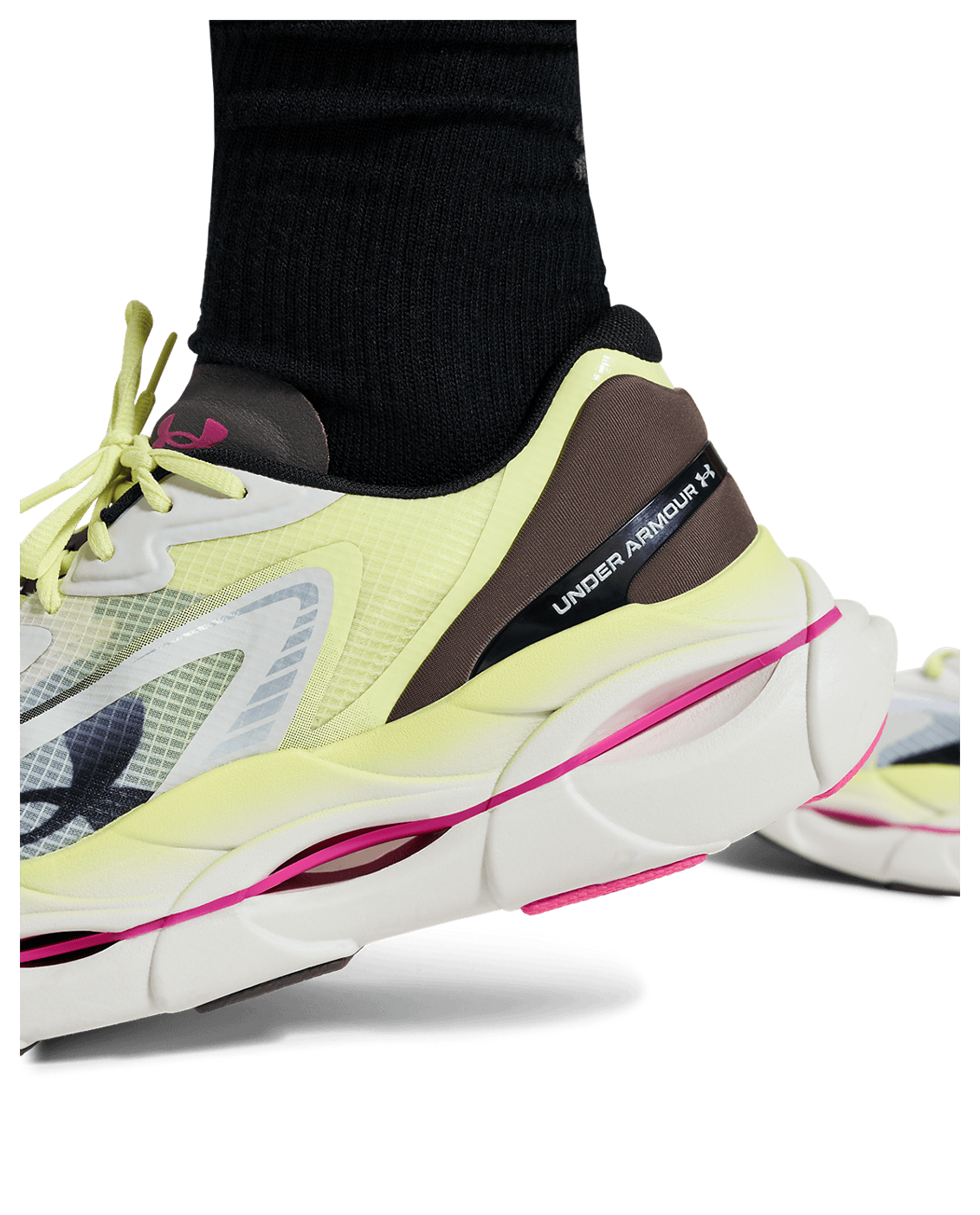 Under Armour Footwear UA Halo Racer 2 Men's Running Shoes