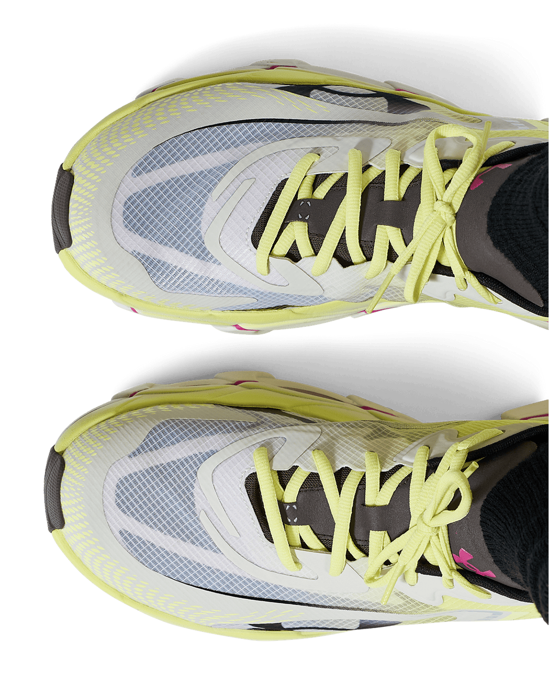 Under Armour Footwear UA Halo Racer 2 Men's Running Shoes