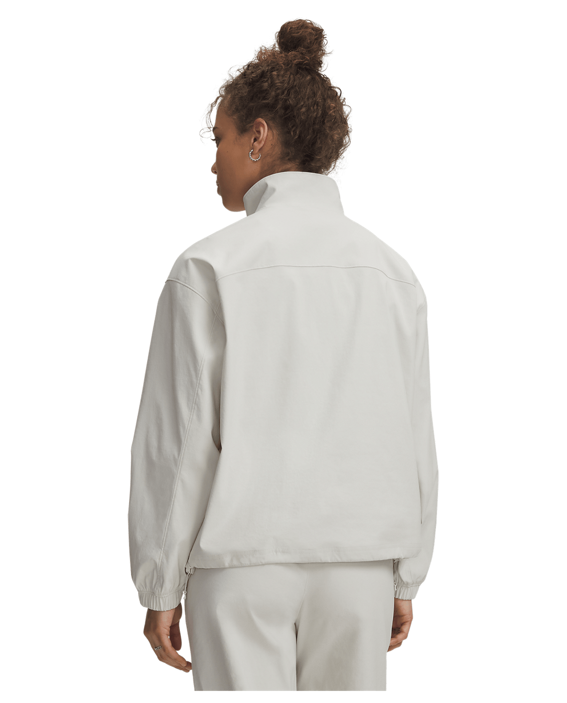 Under Armour Apparel UA Unstoppable Woven Women's Full Zip