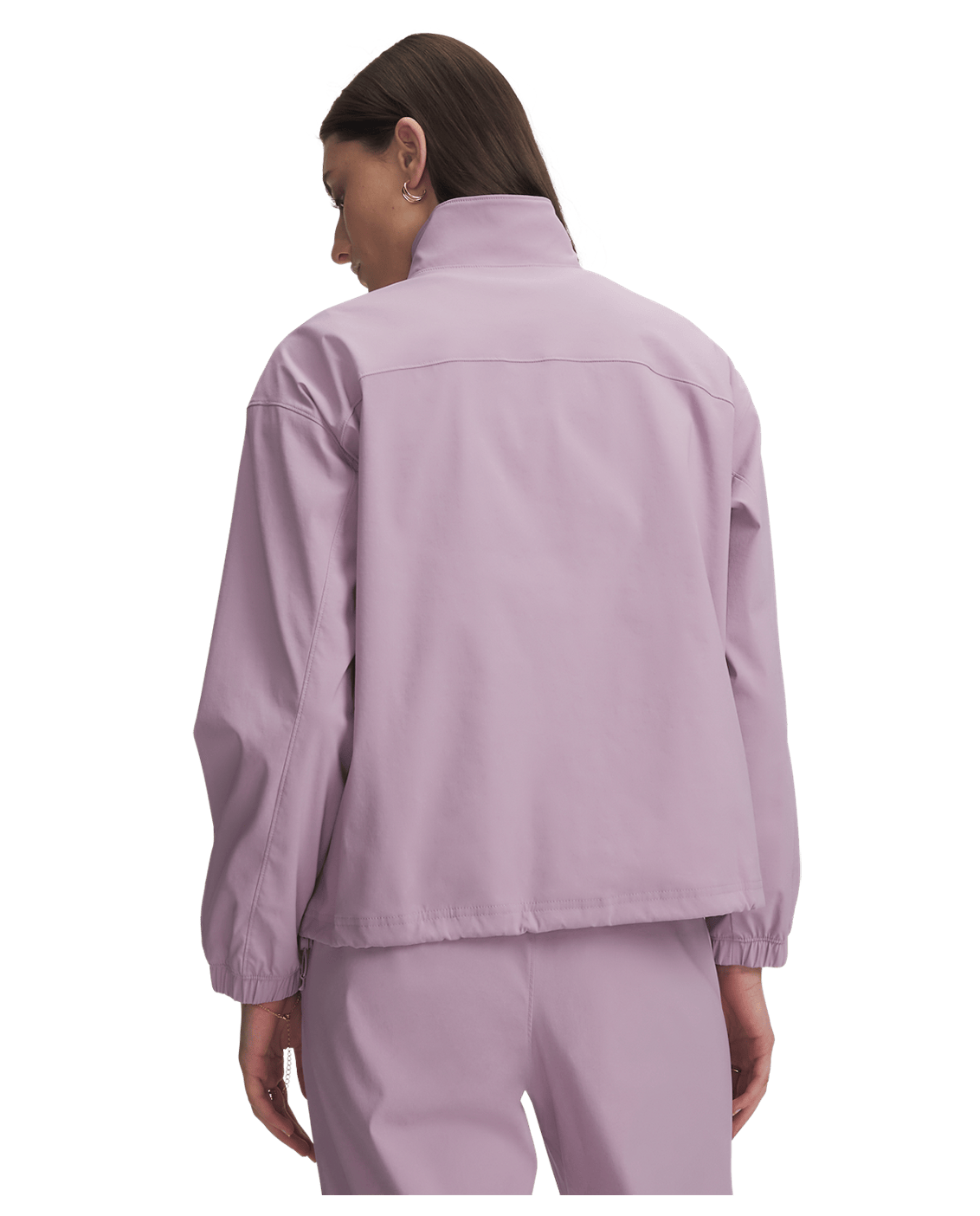 Under Armour Apparel UA Unstoppable Woven Women's Full Zip