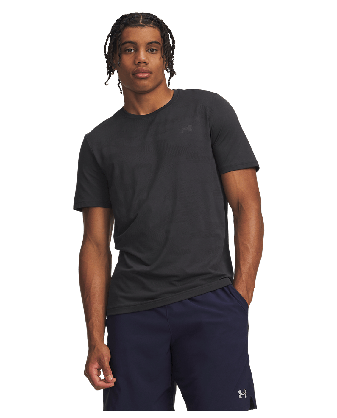 Under Armour UA Vanish Elite Seamless Camo Men's Short Sleeve