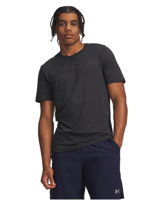 Under Armour Apparel UA Vanish Elite Seamless Camo Men's Short Sleeve