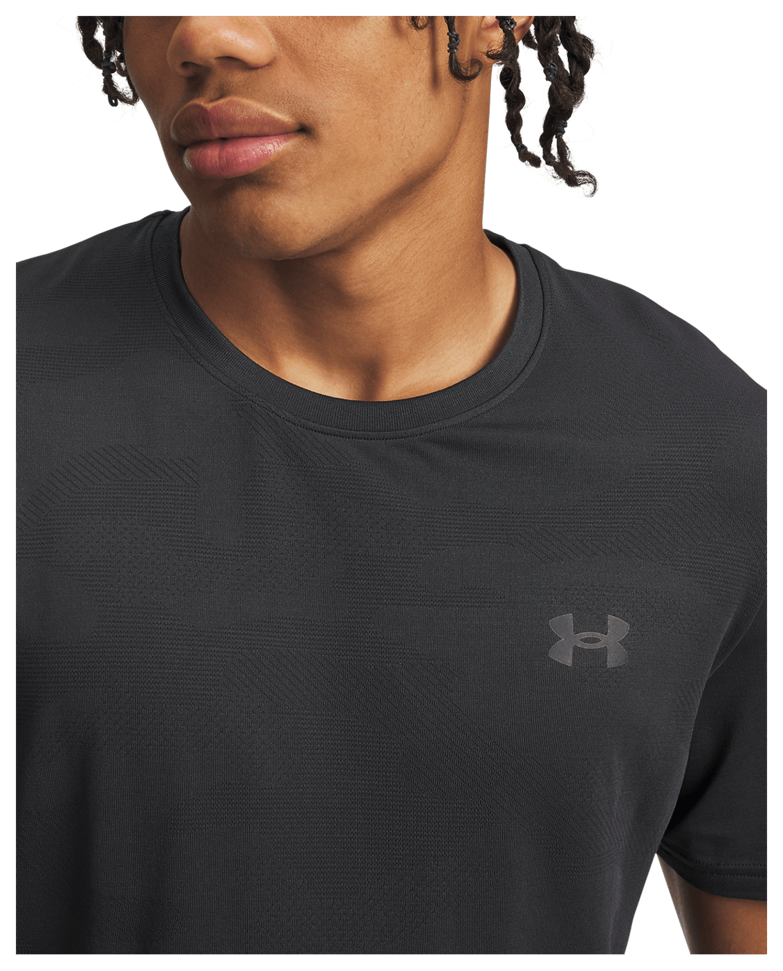 Under Armour UA Vanish Elite Seamless Camo Men's Short Sleeve