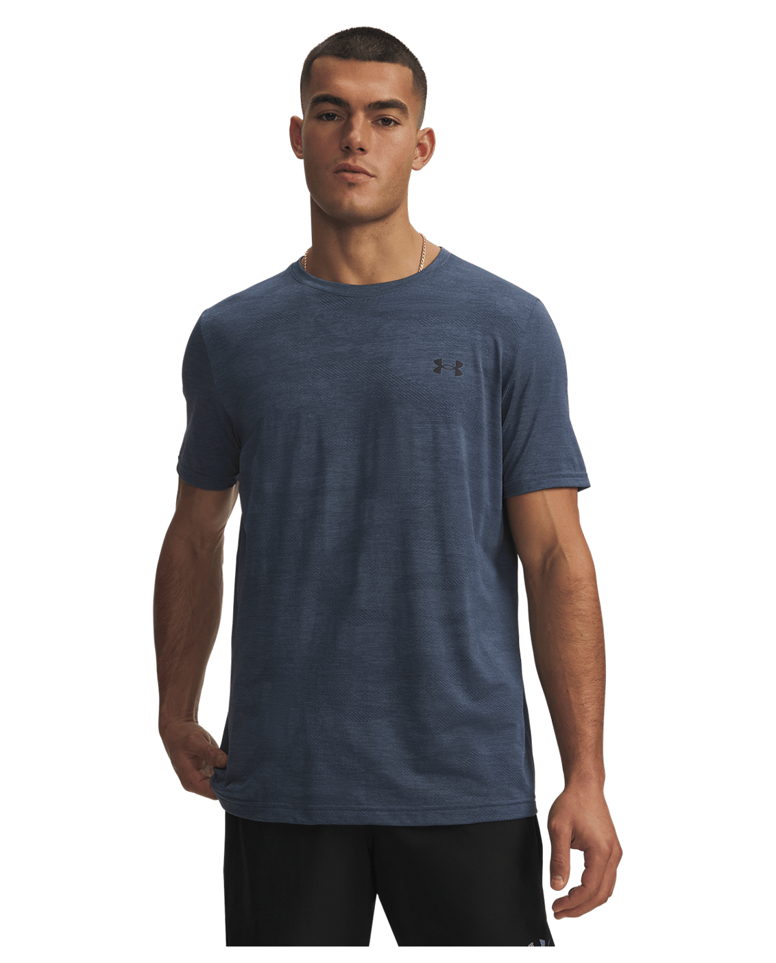 Under Armour UA Vanish Elite Seamless Camo Men's Short Sleeve