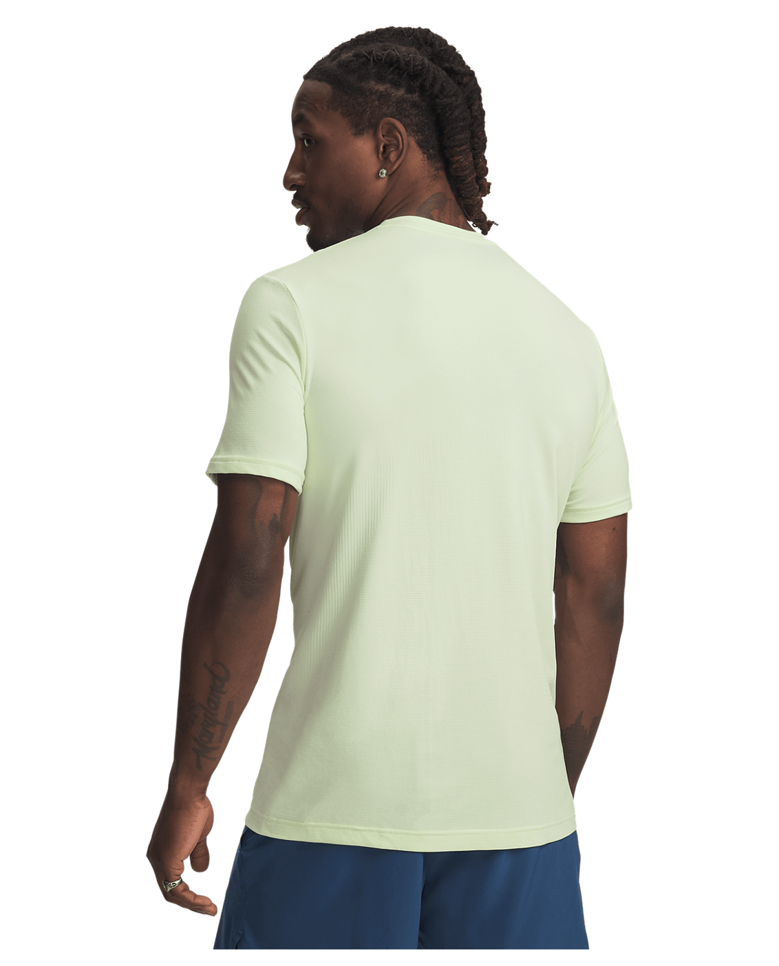 Under Armour Apparel UA Vanish Elite Seamless Men's Short Sleeve