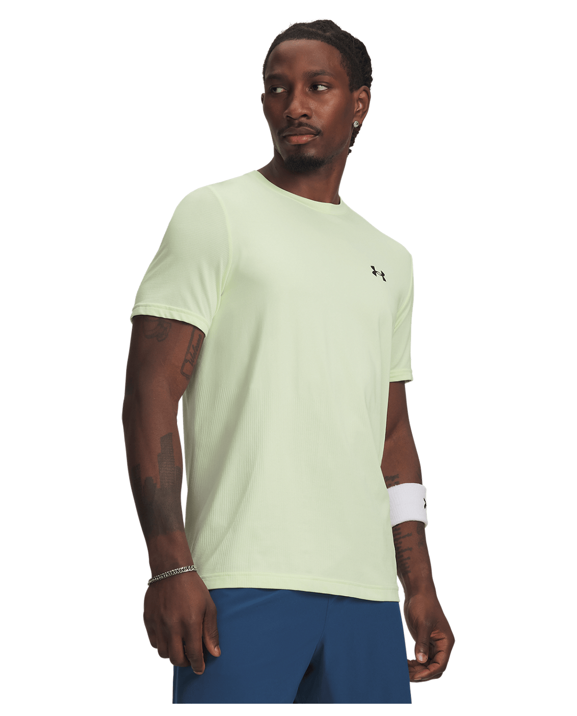 Under Armour Apparel UA Vanish Elite Seamless Men's Short Sleeve