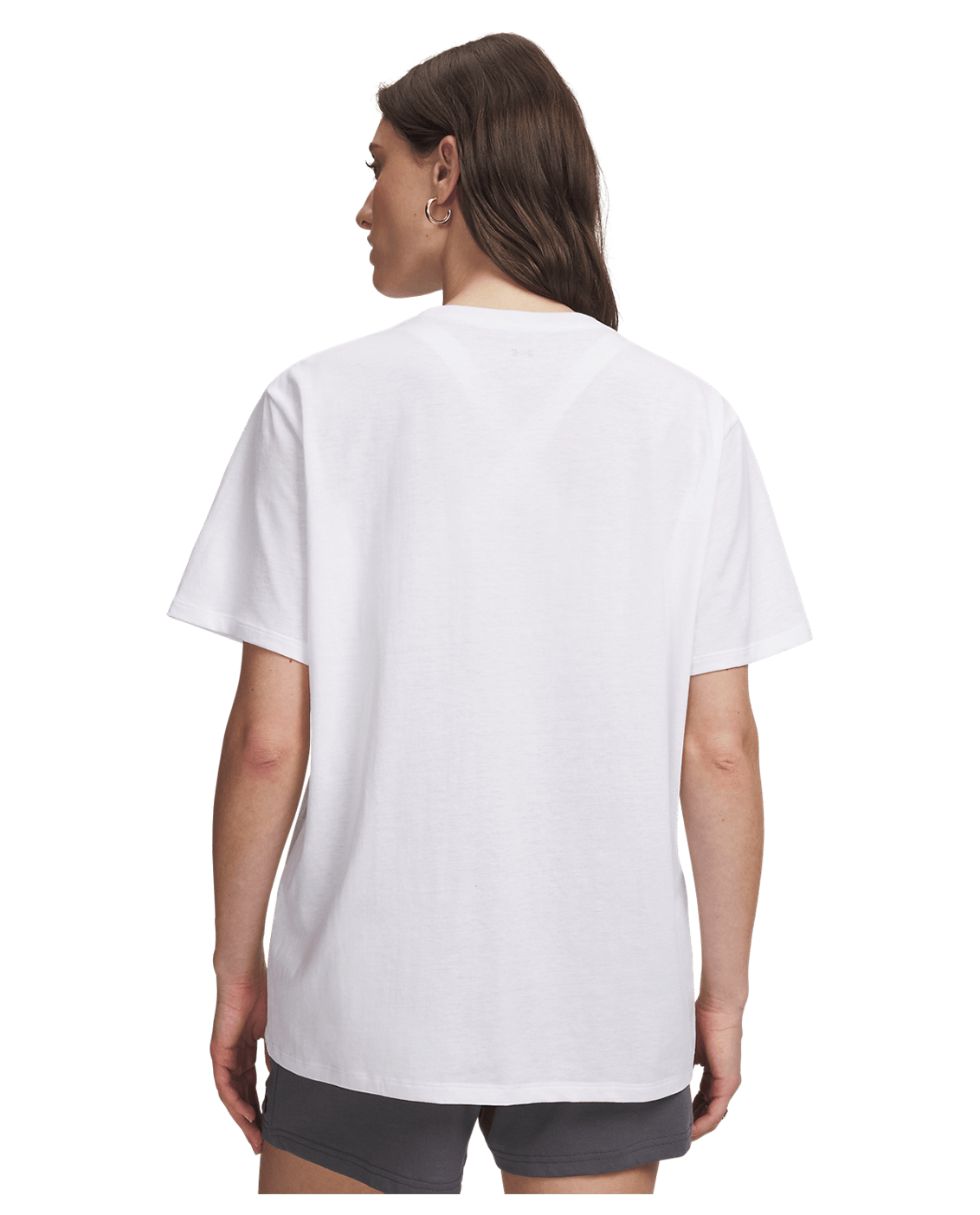 Under Armour UA Oversized Script Women's Short Sleeve