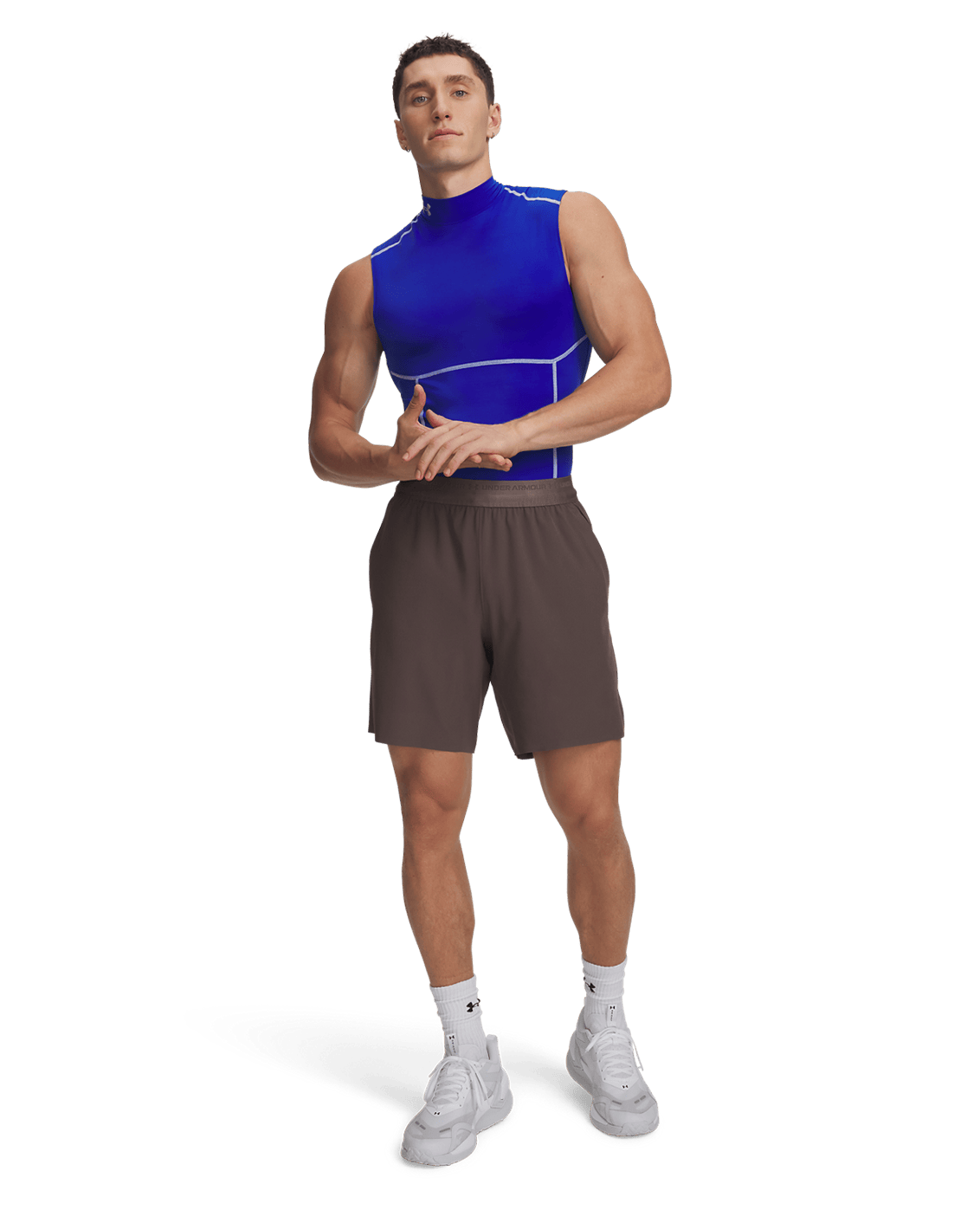 Under Armour Apparel UA Vanish Elite Men's 8" Shorts