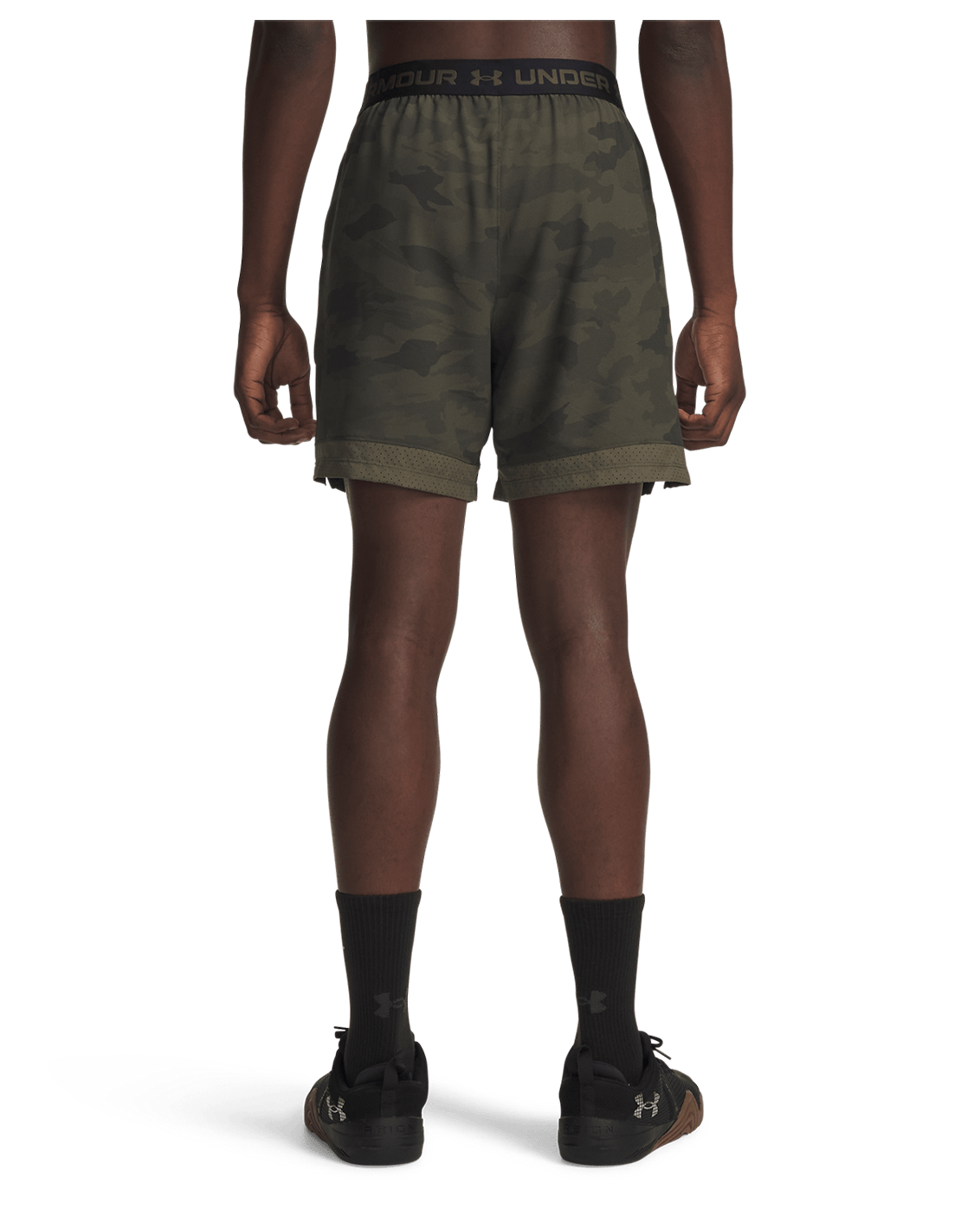 Under Armour Apparel UA Vanish Woven Printed Men's 6" Shorts