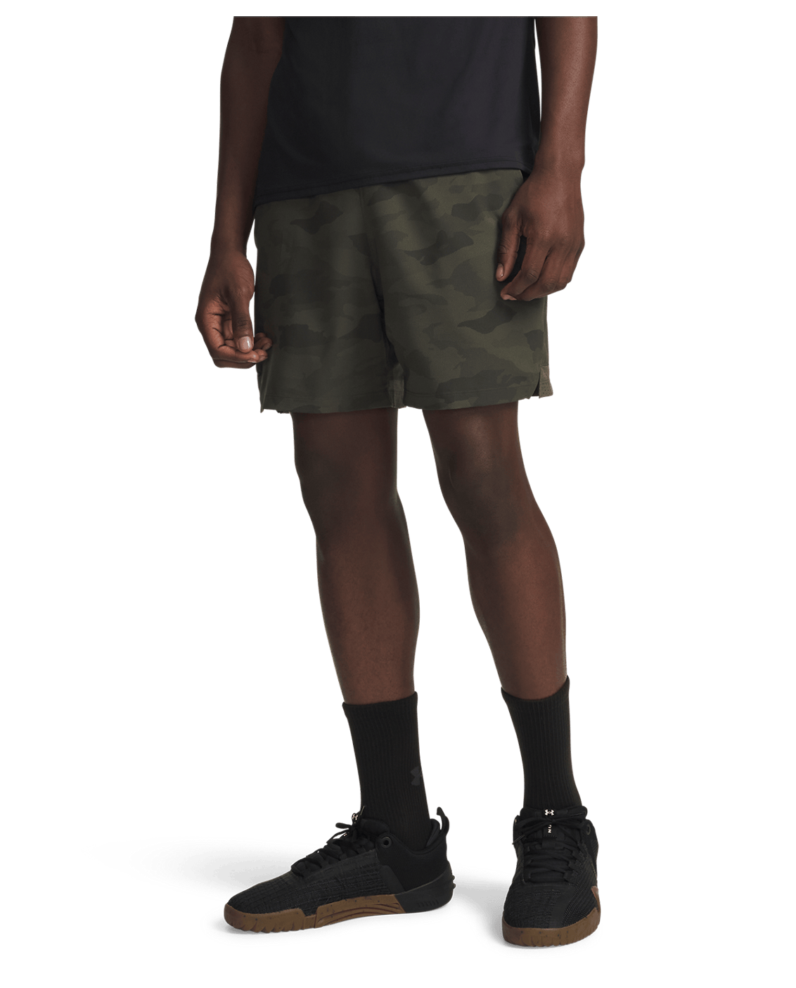 Under Armour Apparel UA Vanish Woven Printed Men's 6" Shorts