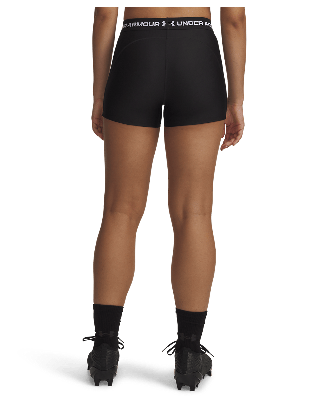 Under Armour Apparel HeatGear® Shorty Women's 3" Shorts
