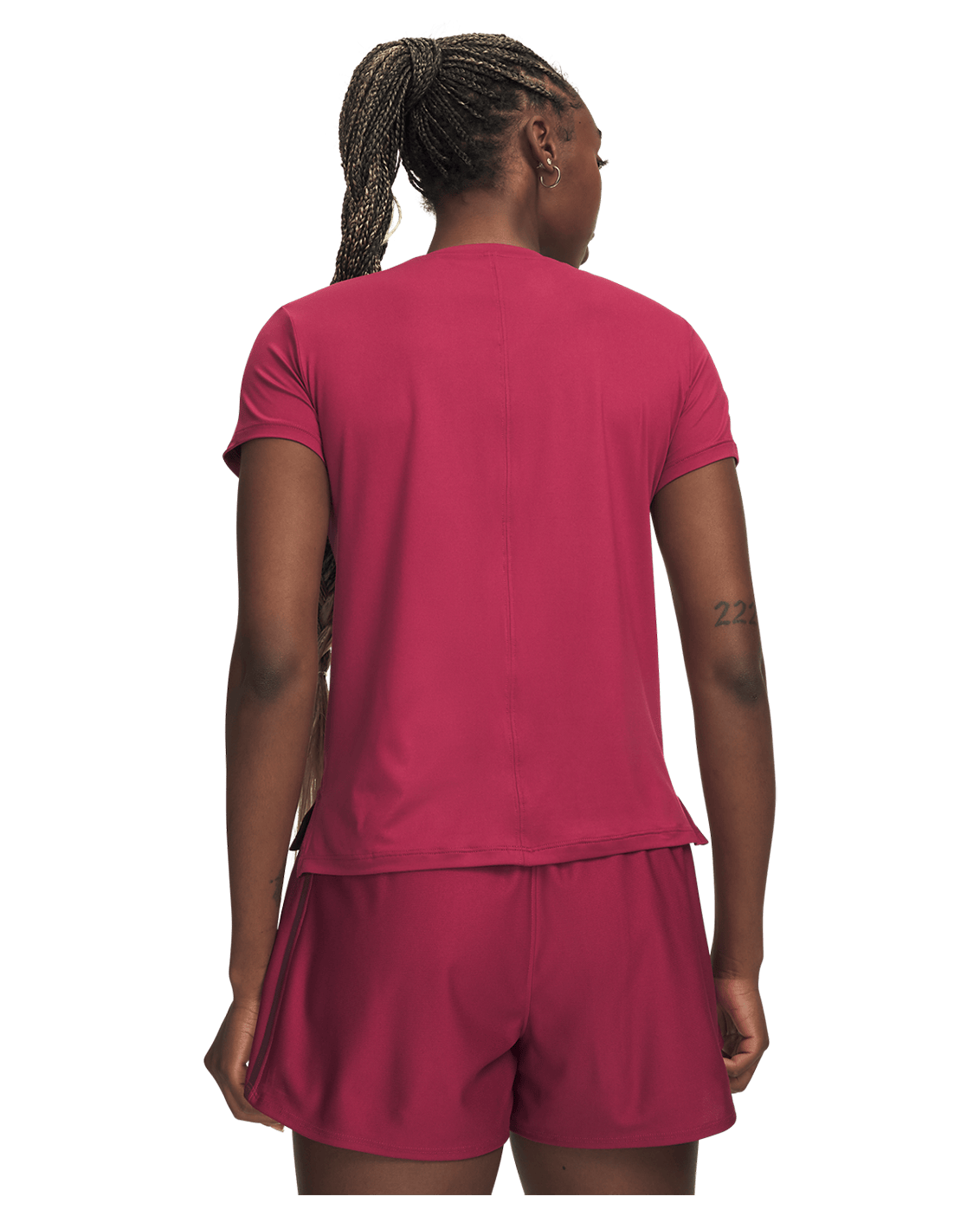Under Armour Apparel UA Vanish Women's Short Sleeve