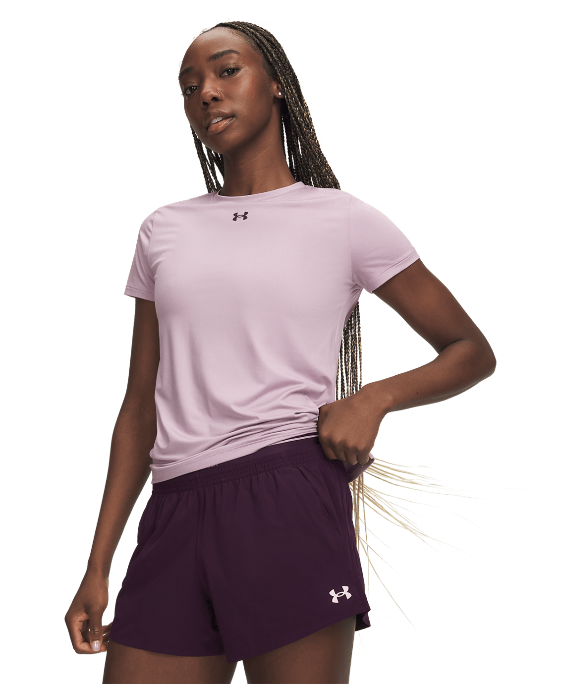 Under Armour Apparel UA Vanish Women's Short Sleeve