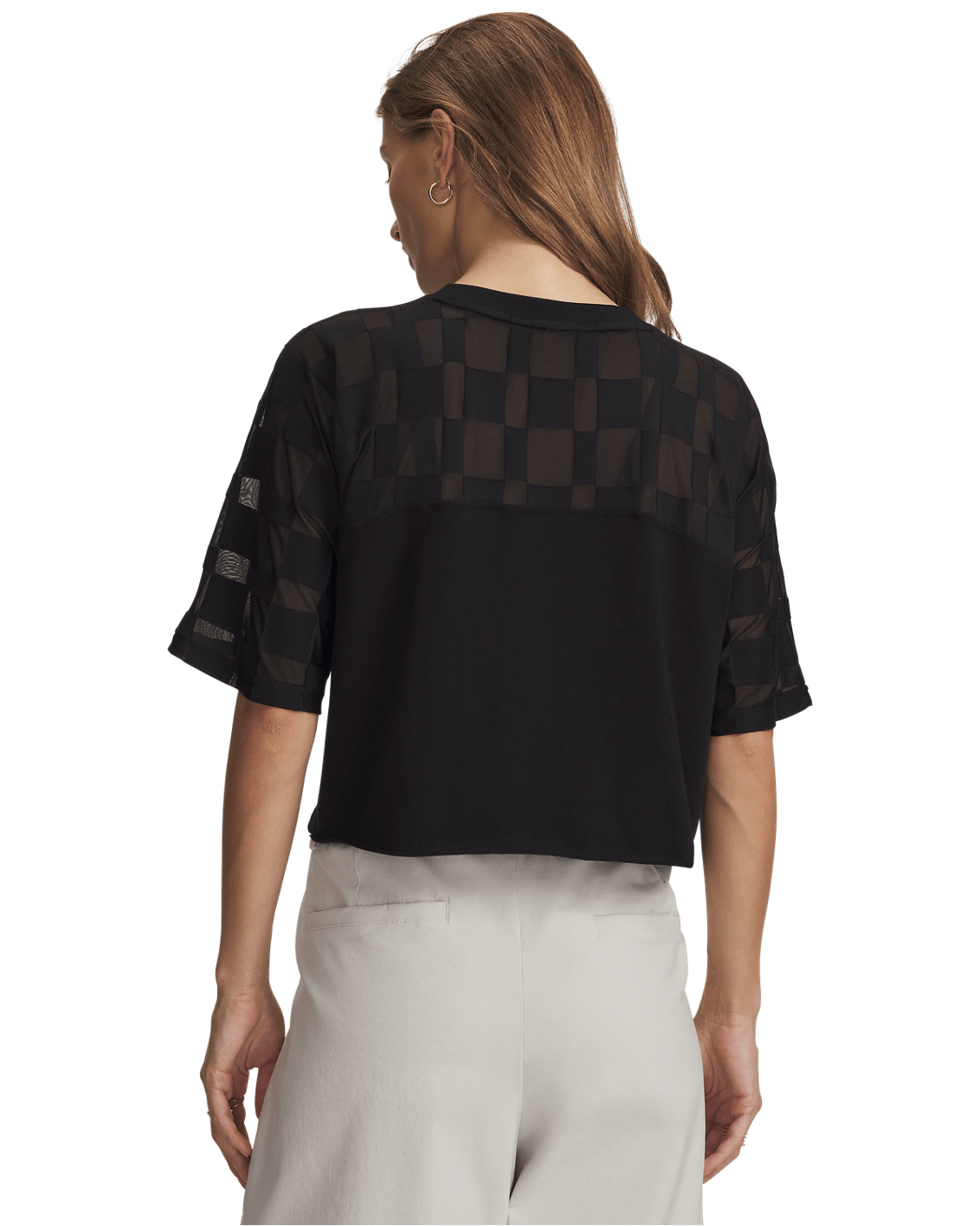 Under Armour Apparel UA Burnout 96 Women's T-Shirt