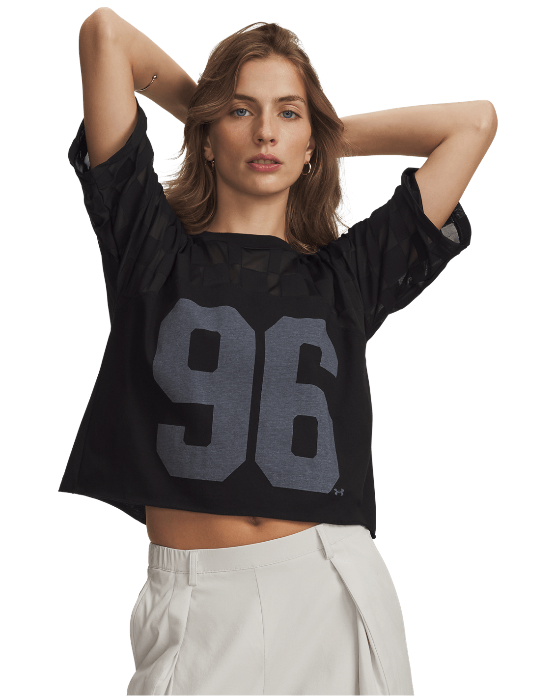 Under Armour Apparel UA Burnout 96 Women's T-Shirt