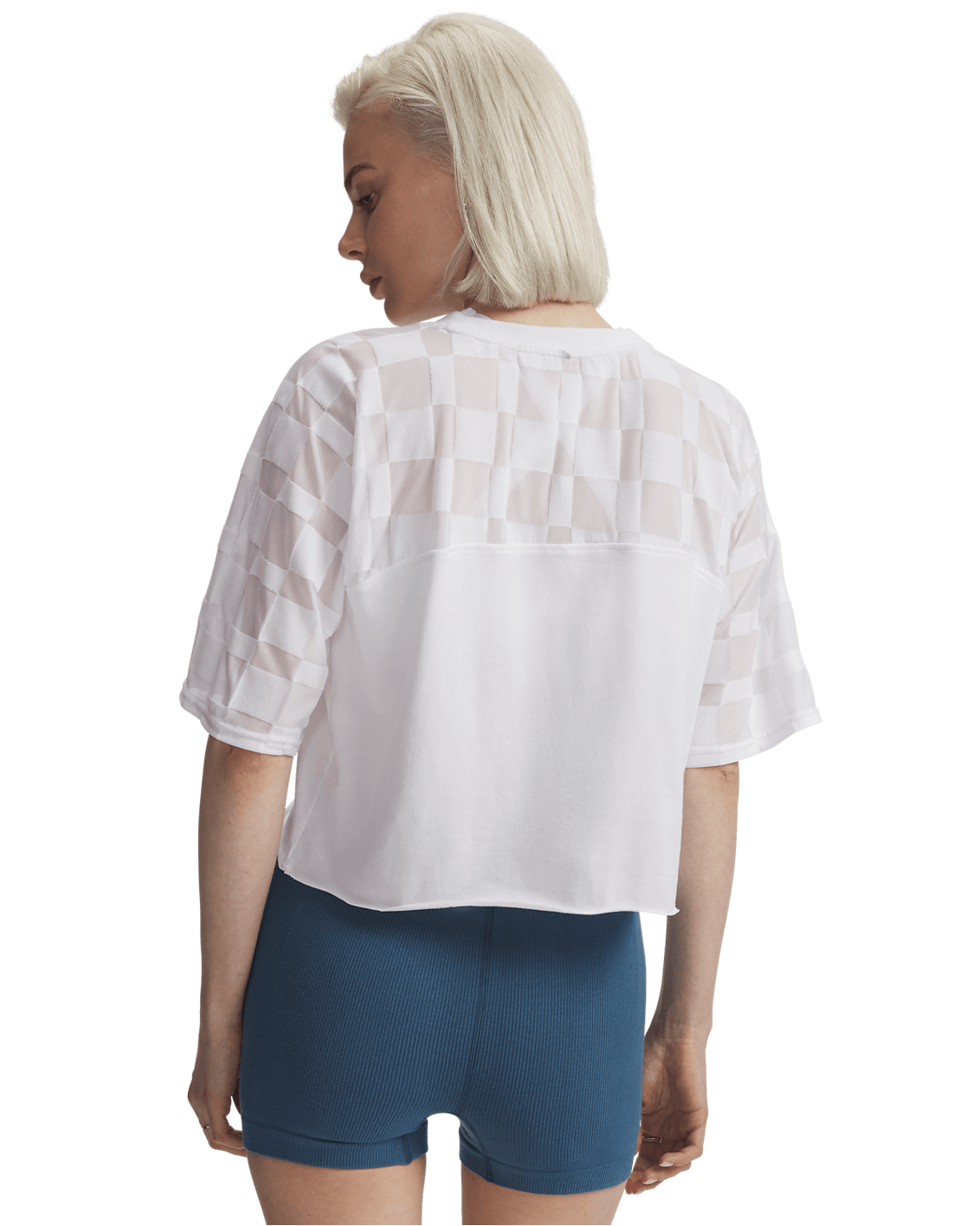 Under Armour Apparel UA Burnout 96 Women's T-Shirt