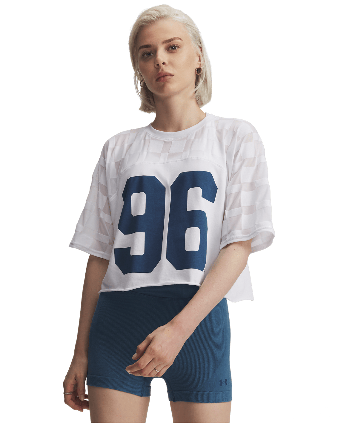 Under Armour Apparel UA Burnout 96 Women's T-Shirt