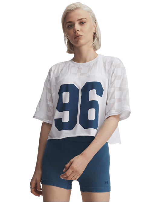 Under Armour Apparel UA Burnout 96 Women's T-Shirt