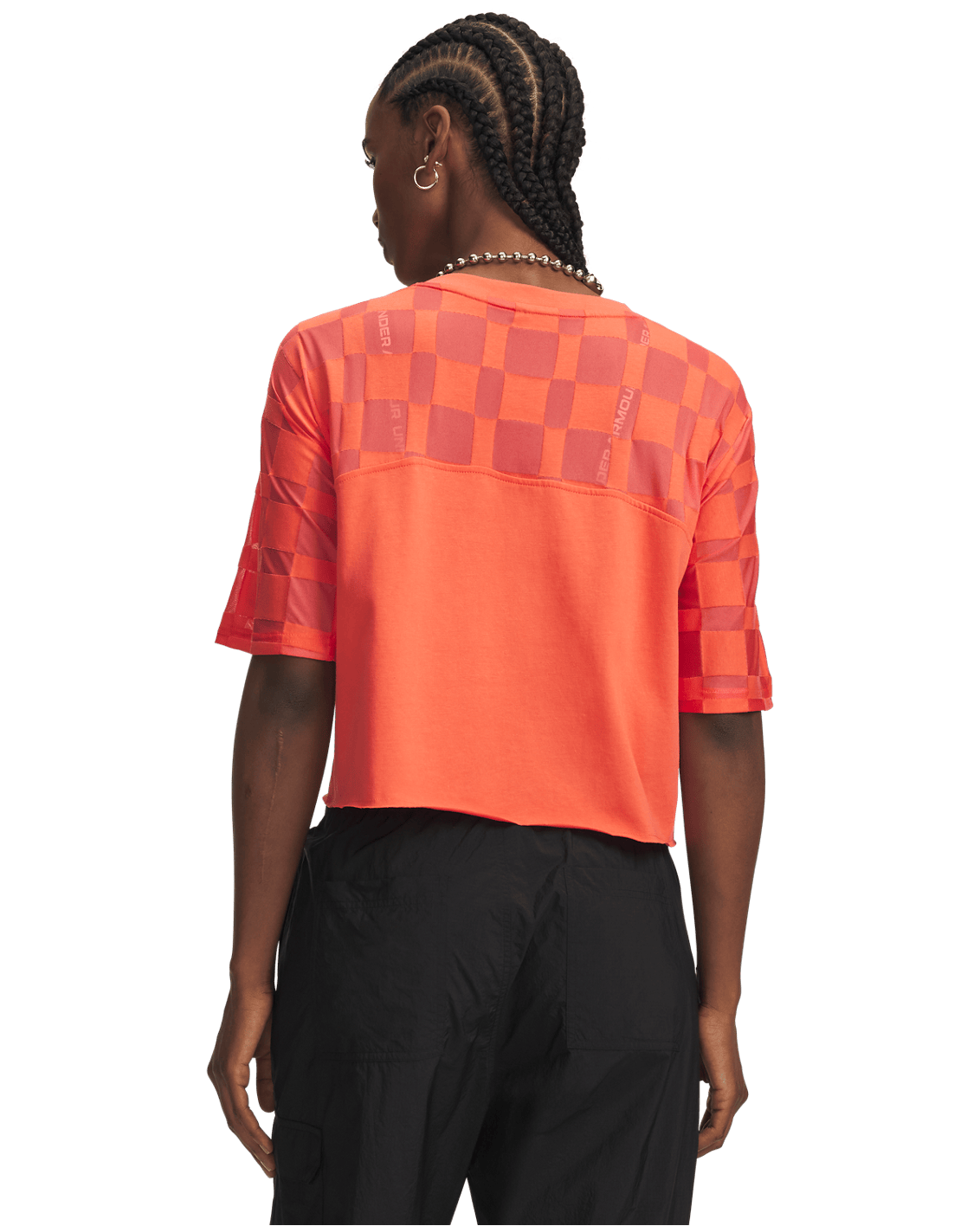 Under Armour Apparel UA Burnout 96 Women's T-Shirt