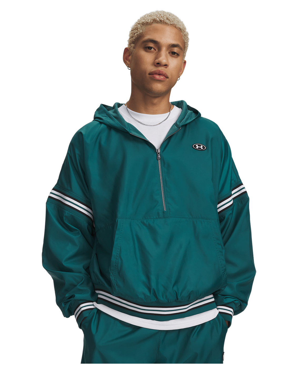 Under Armour UA Icon Sportswear Woven Men's Jacket