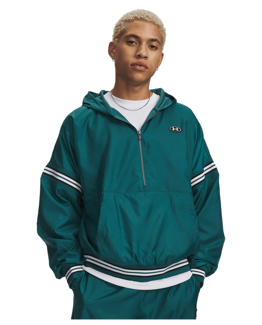 Under Armour Apparel UA Icon Sportswear Woven Men's Jacket