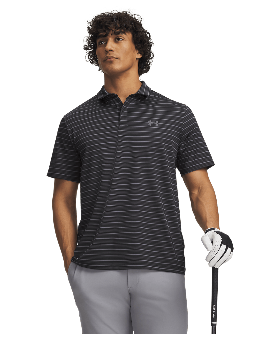 Under Armour UA Matchplay Stripe Men's Polo