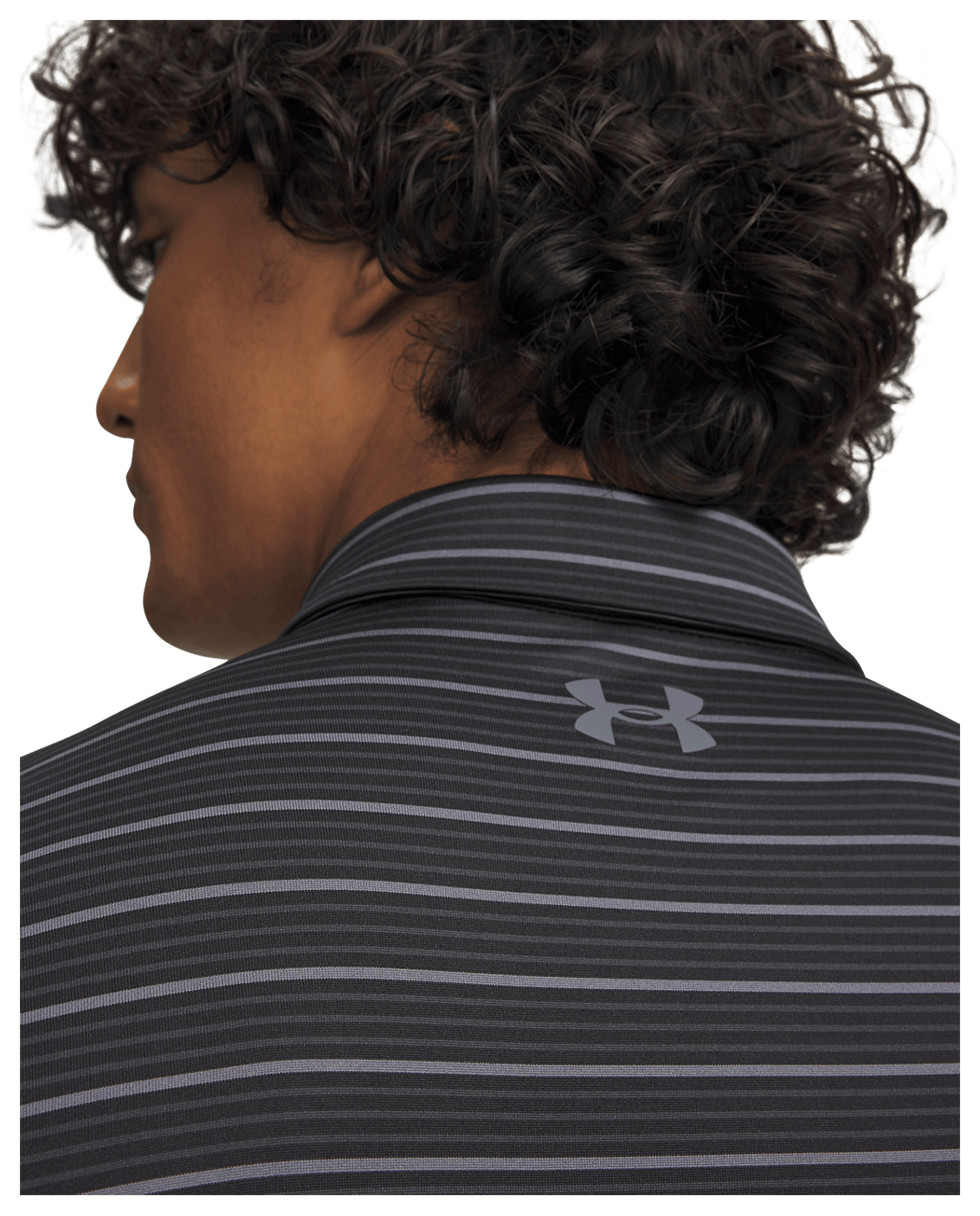 Under Armour UA Matchplay Stripe Men's Polo