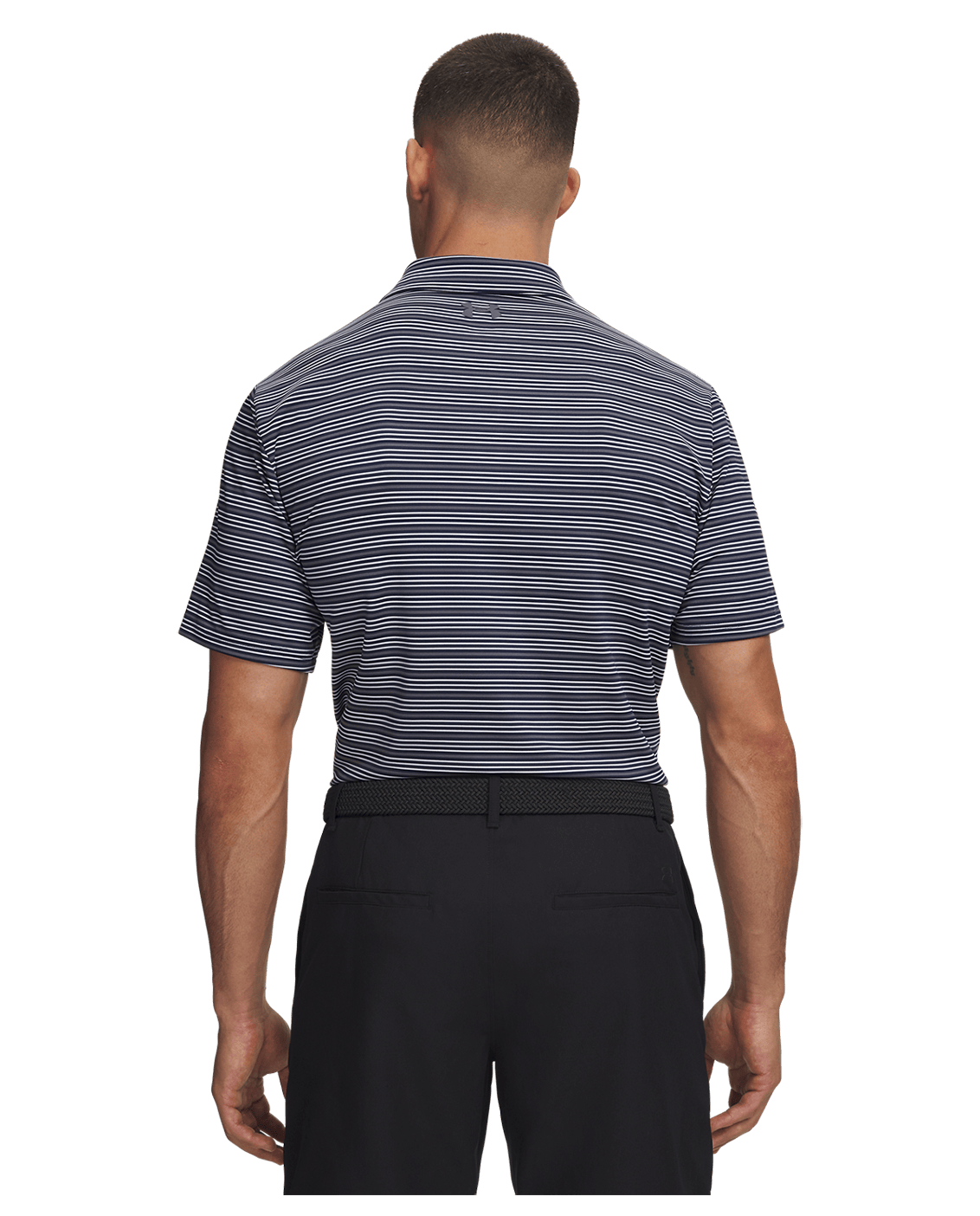 Under Armour Apparel UA Matchplay Stripe Men's Polo