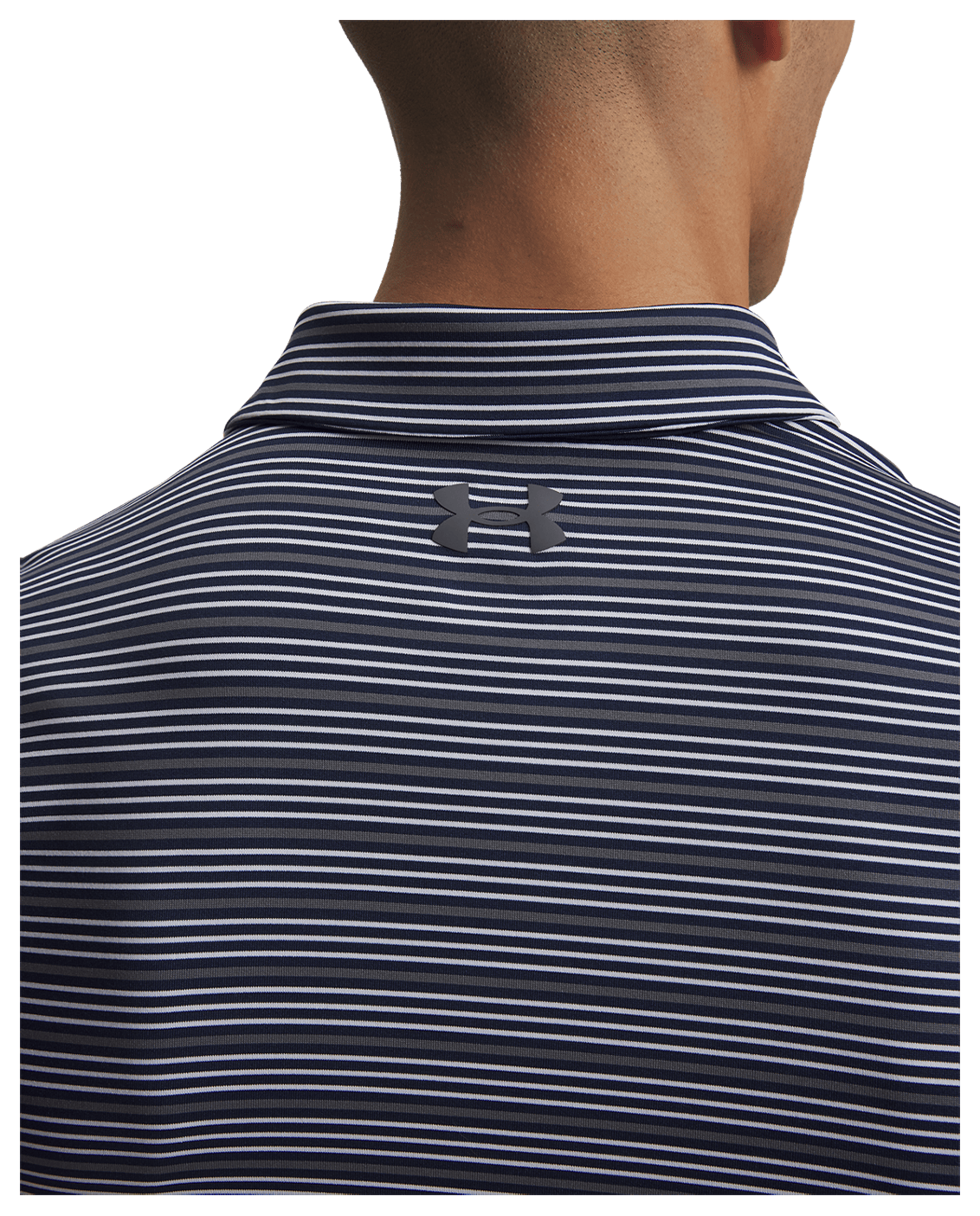 Under Armour Apparel UA Matchplay Stripe Men's Polo