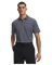 UA Matchplay Stripe Men's Polo