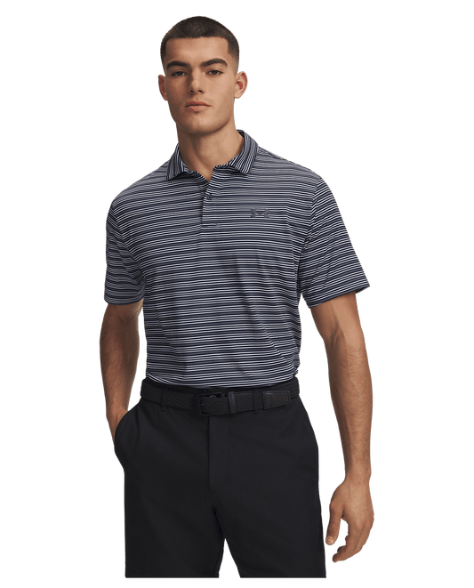Under Armour Apparel UA Matchplay Stripe Men's Polo