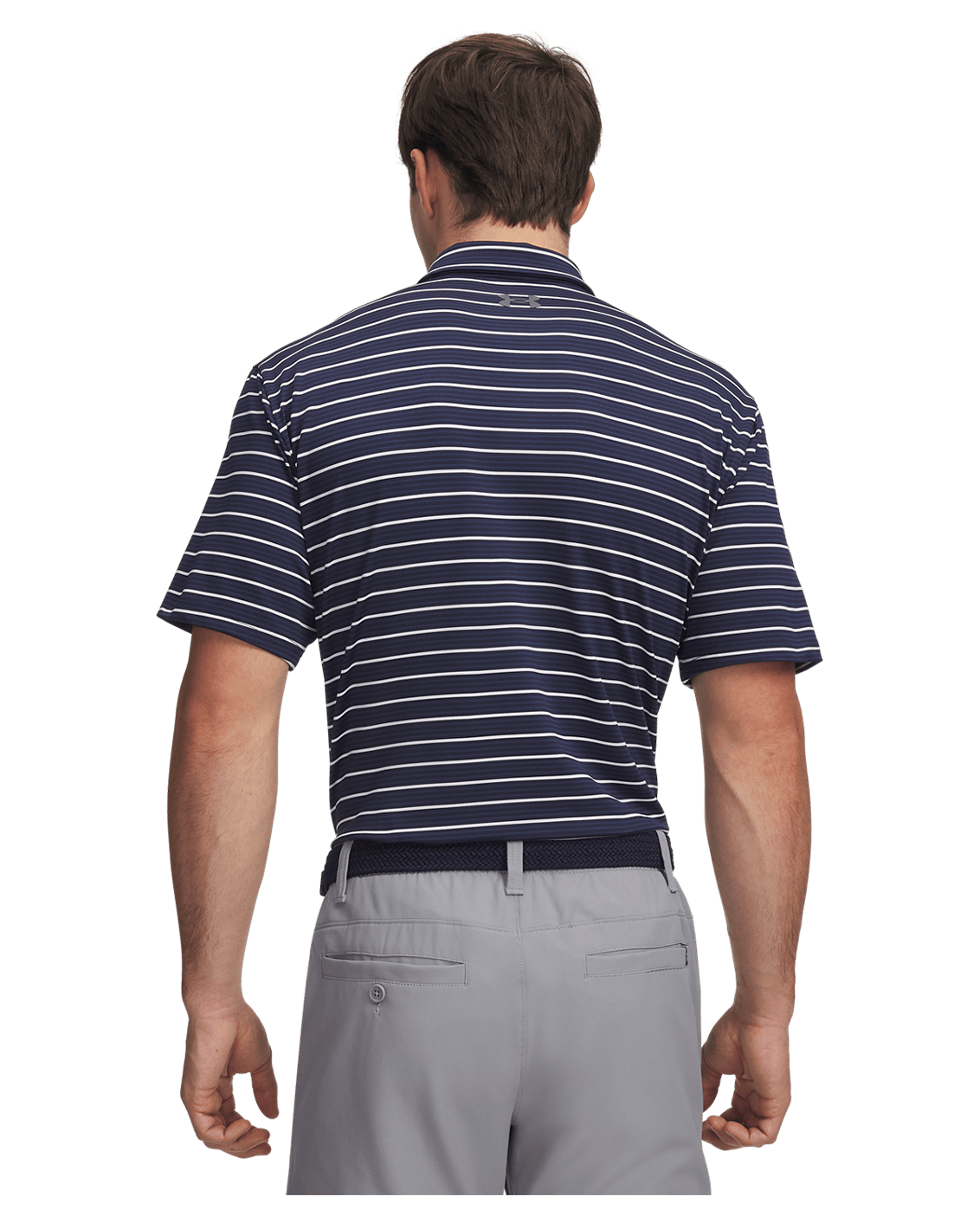 Under Armour UA Matchplay Stripe Men's Polo